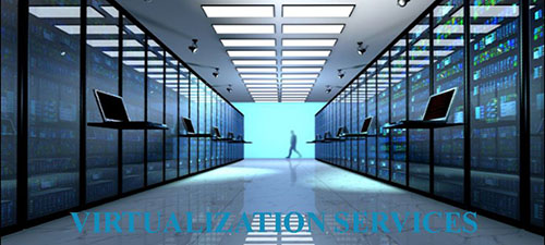 Data-Center Virtualization Services